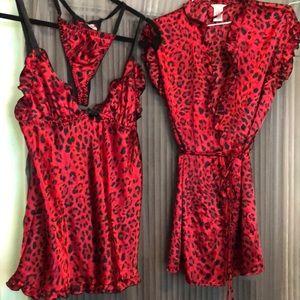 Lingerie set size small